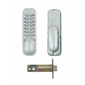 Secrefast Digital Door Lock with Hold Back